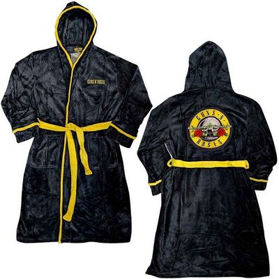 Guns N' Roses Bathrobe: Classic Logo