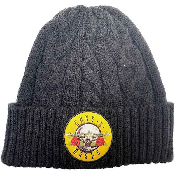 Guns N' Roses Beanie: Classic Logo