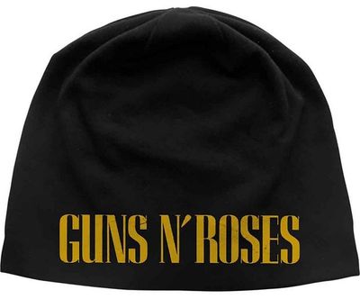Guns N' Roses Beanie: Logo