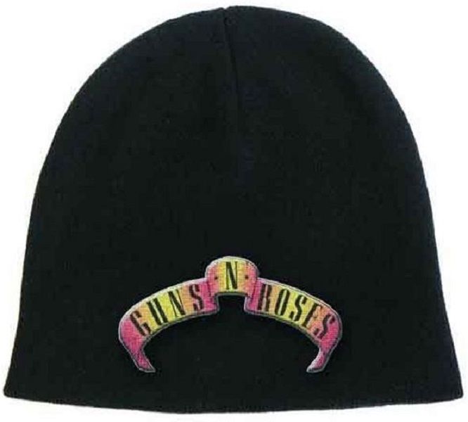 Guns N' Roses Beanie: Scroll Logo