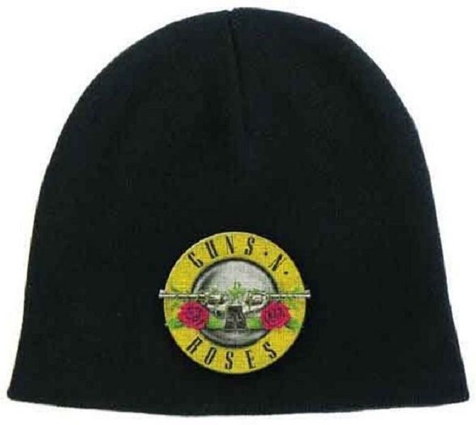 Guns N' Roses Beanie: Classic Logo