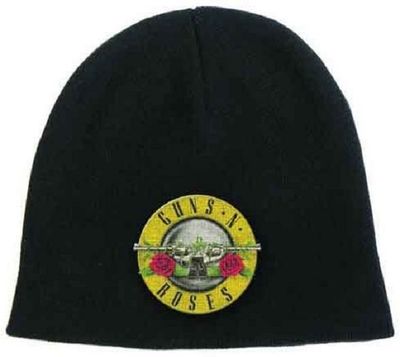 Guns N' Roses Beanie: Classic Logo