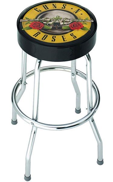 Guns N' Roses Barstool: Classic Logo