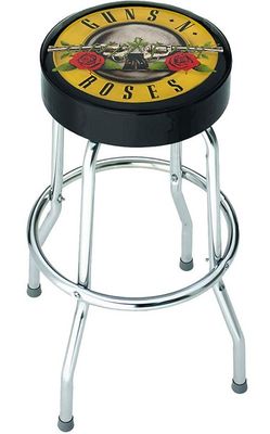 Guns N' Roses Barstool: Classic Logo