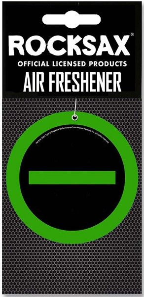 Type O Negative Air Freshener: Logo