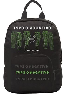Type O Negative Mini Back Pack: Dead Again
