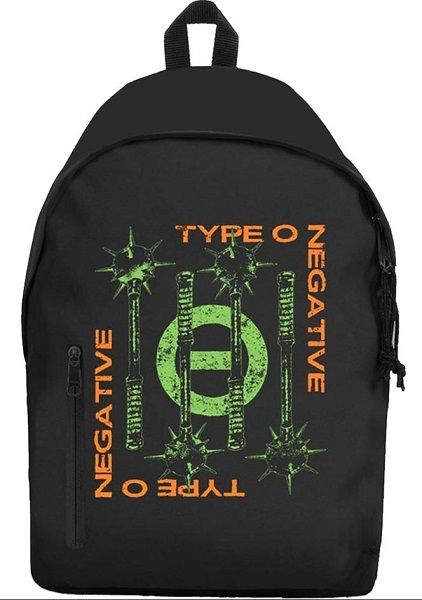 Type O Negative Back Pack: Spiked Club