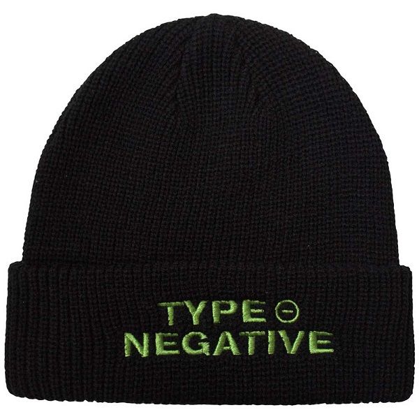 Type O Negative Beanie: Logo