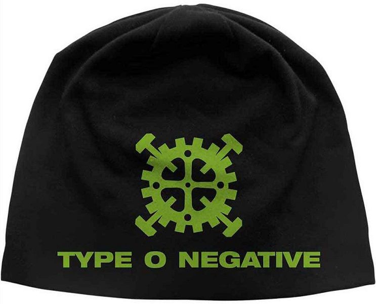 Type O Negative Beanie: Gear Logo