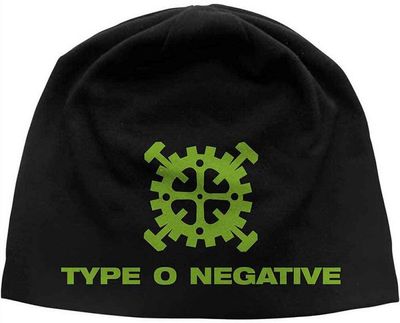 Type O Negative Beanie: Gear Logo
