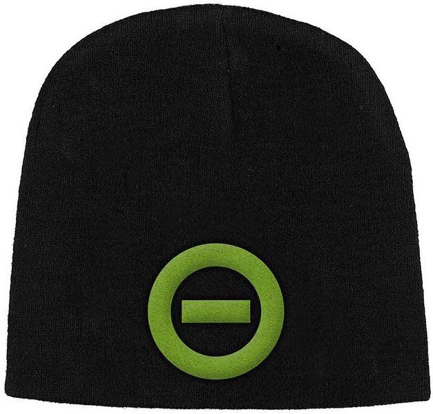 Type O Negative Beanie: Negative Symbol