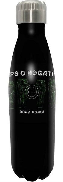 Type O Negative Bottle: Dead Again