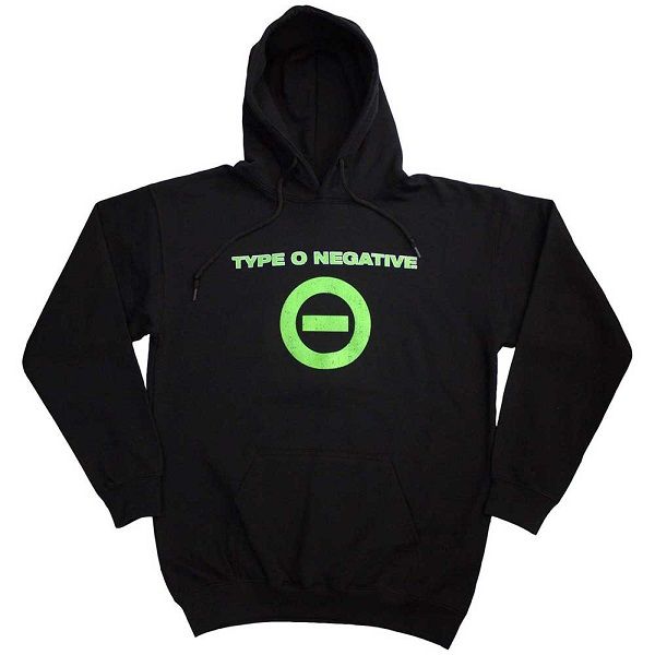 Type O Negative Hoody: Donut