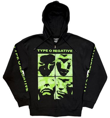 Type O Negative Zip Hood: Faces