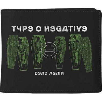 Type O Negative Wallet: Dead Again