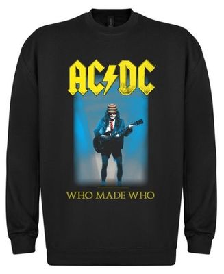 AC-DC Sweatshirt: Who Made Who