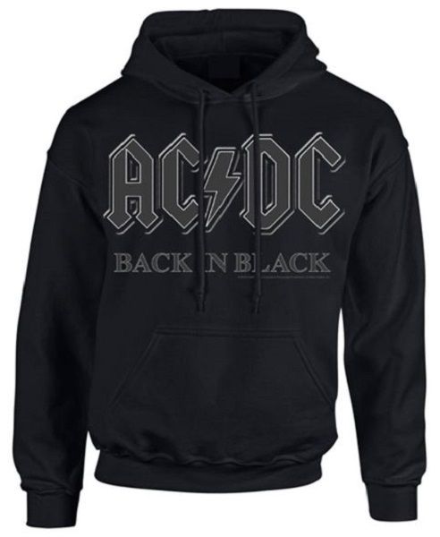 AC-DC Sweater: Back In Black