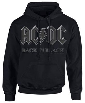 AC-DC Sweater: Back In Black