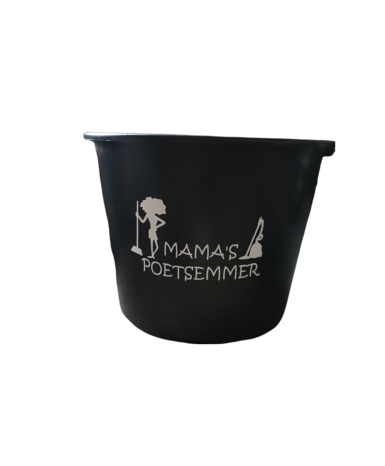 Mama&#39;s poetsemmer