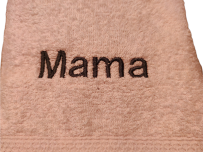 Kleine handdoek