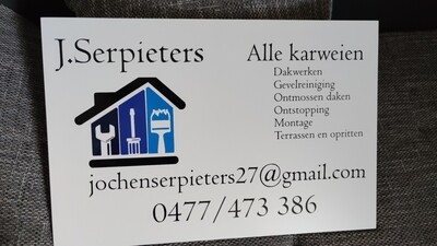 Trespa plaat