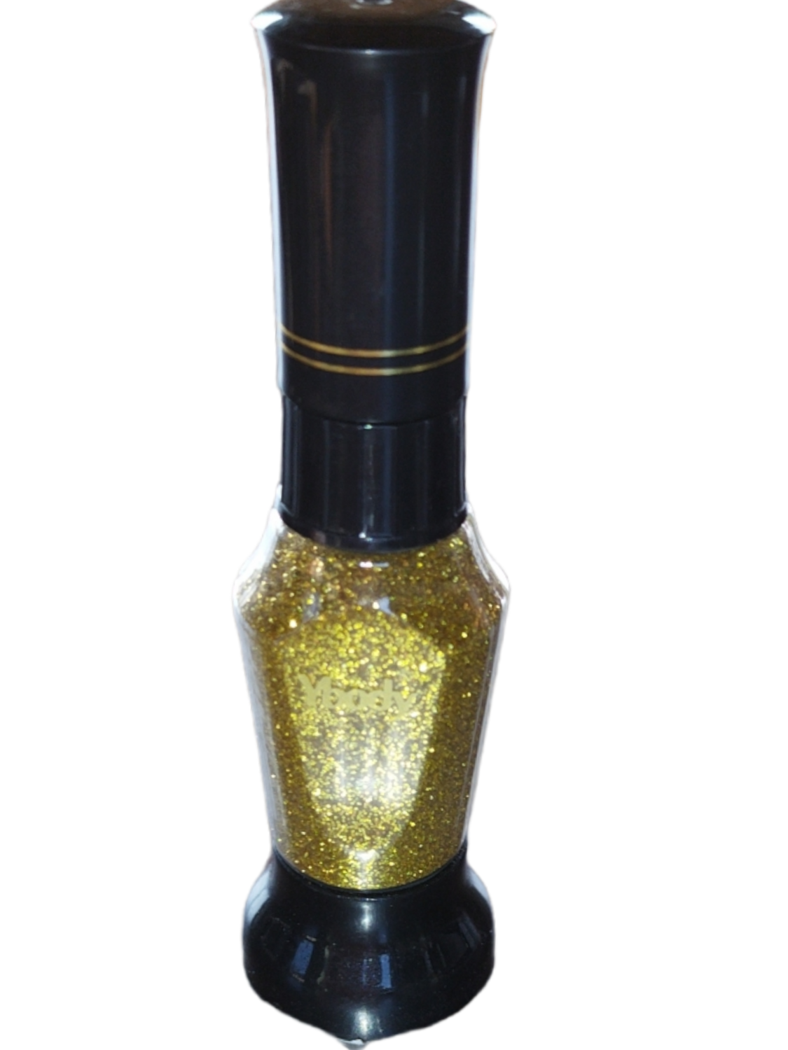 glitters goud