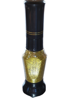 glitters goud