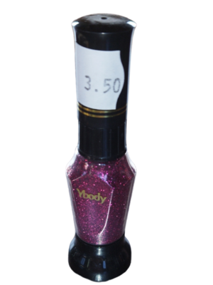 glitters roze