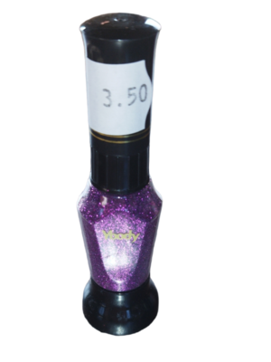 glitters paars
