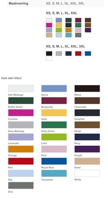 Polo unisex