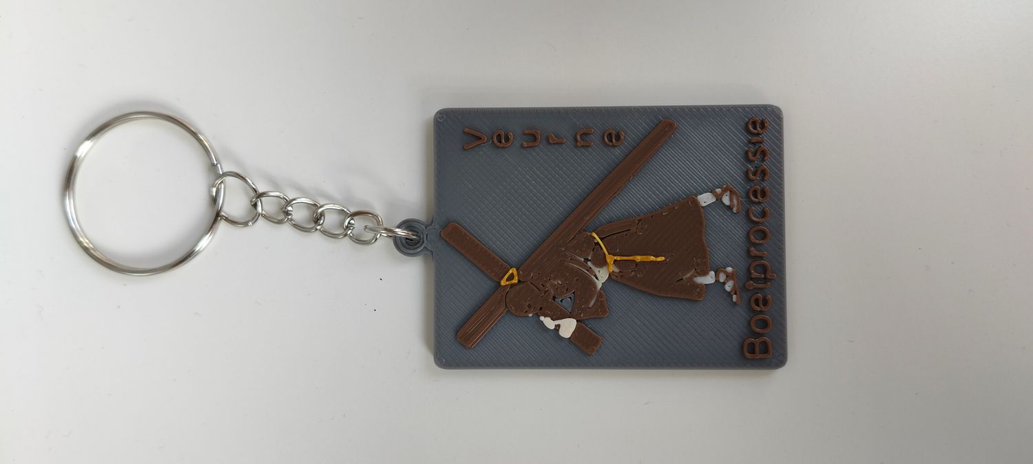 Magneet boeteling