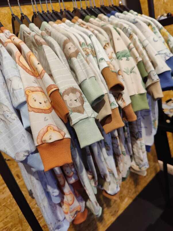 Baby en kind