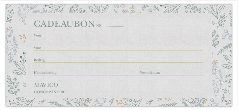 CADEAUBON