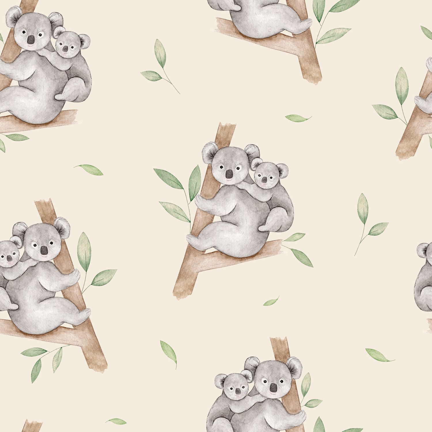 T-shirt koala