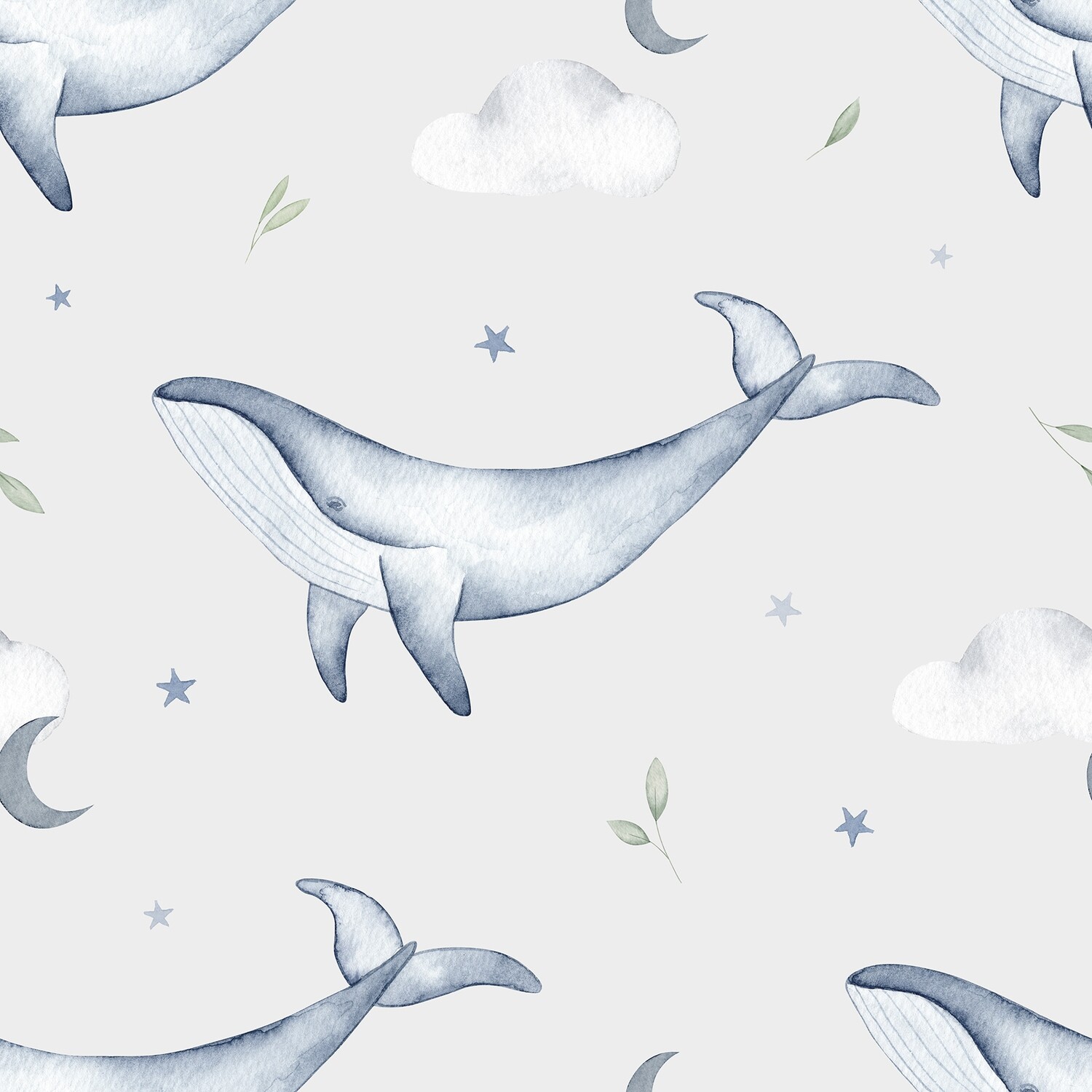 Longsleeve whales