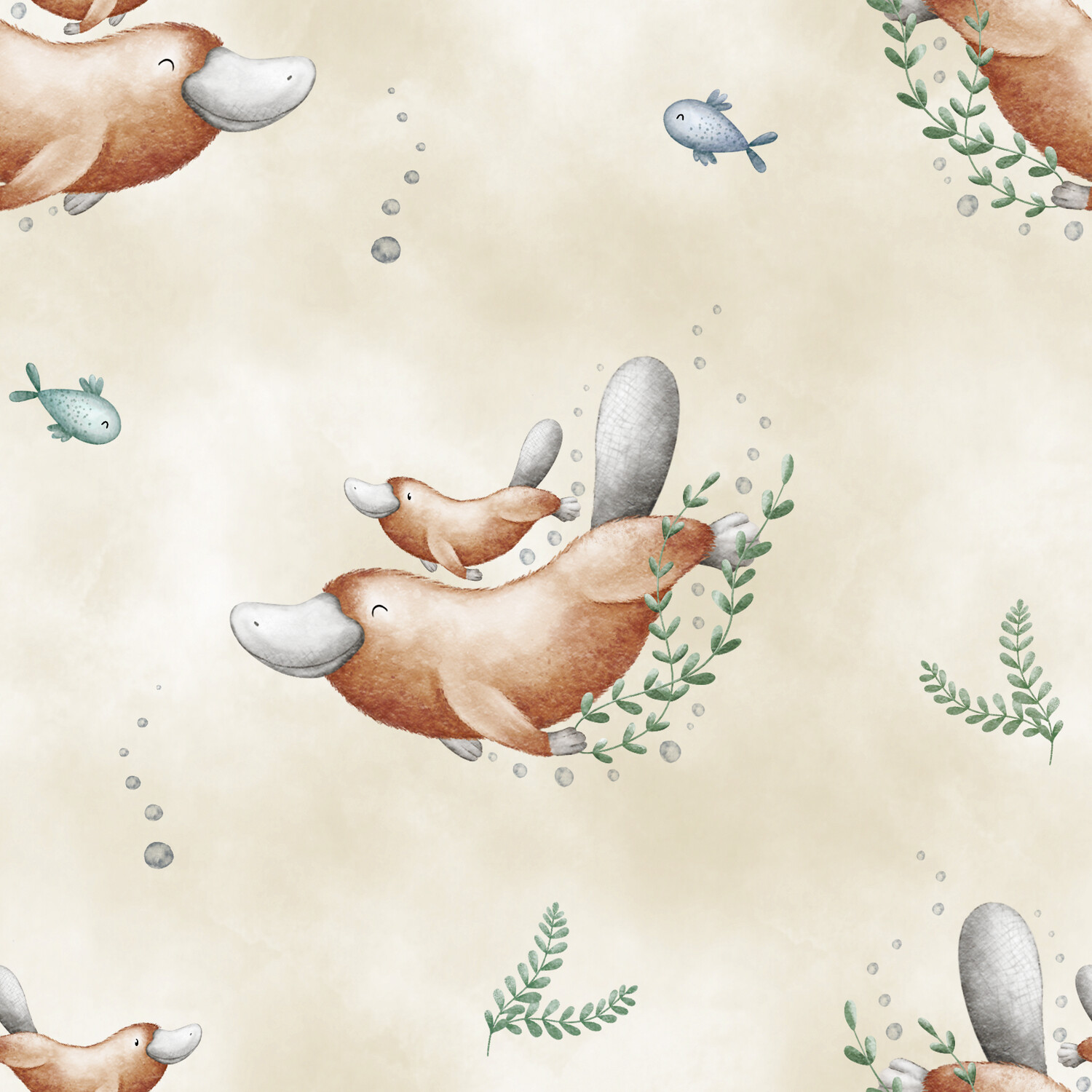 Longsleeve platypus