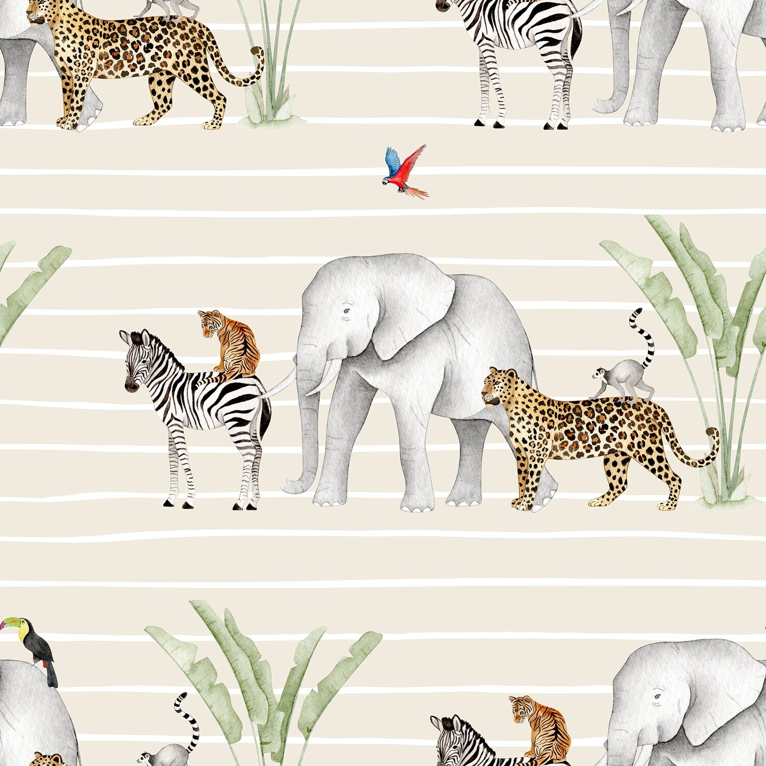Muts safari