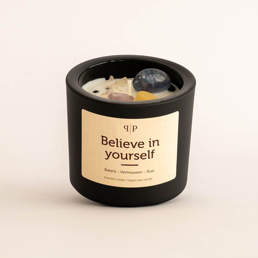 Believe in yourself