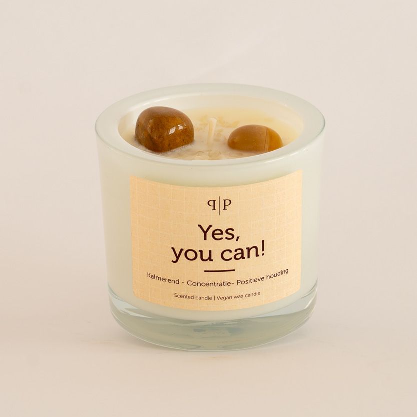 yes, you can!