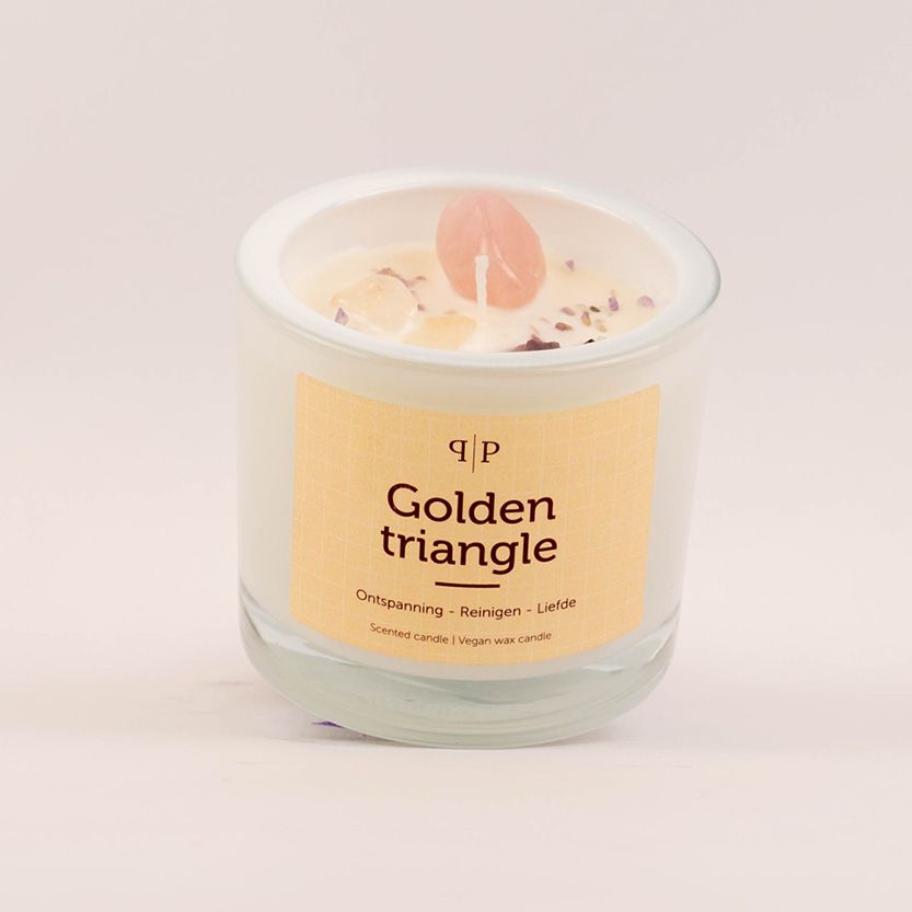 Golden triangle