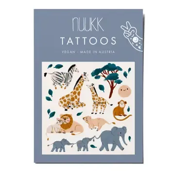 Tattoo safari