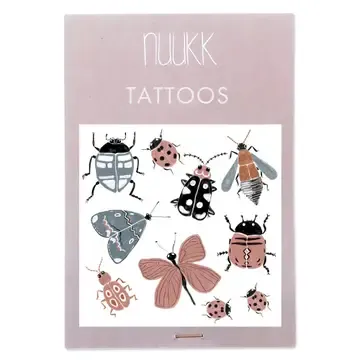 Tattoo insecten