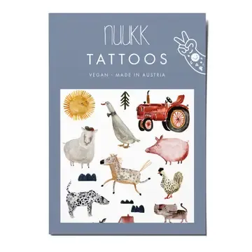 Tattoo boerderij