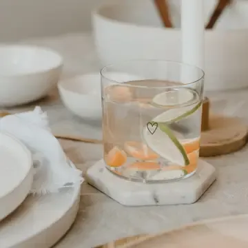Glas hart