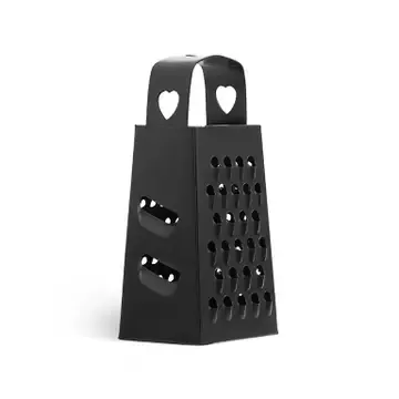 rasp zwart