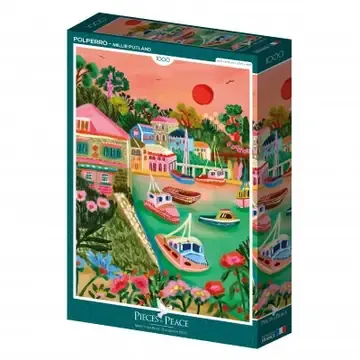 puzzel 1000st polperro