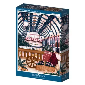 puzzel 500st covent garden