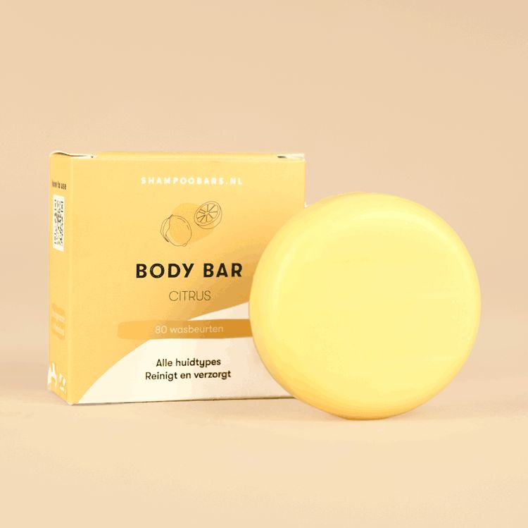 Body Bar Citrus