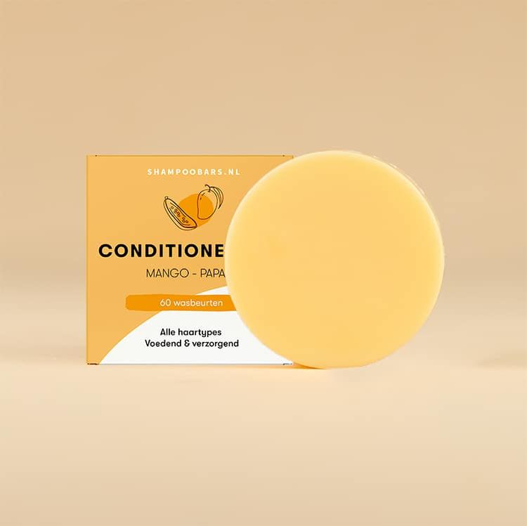 Conditioner Bar Mango – Papaja