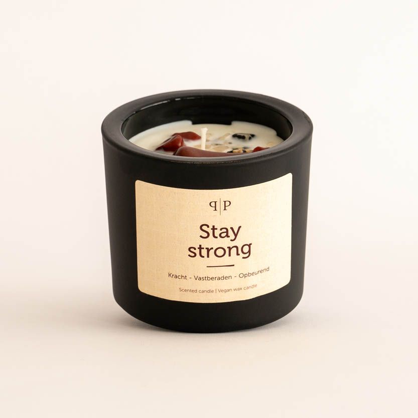 Stay strong